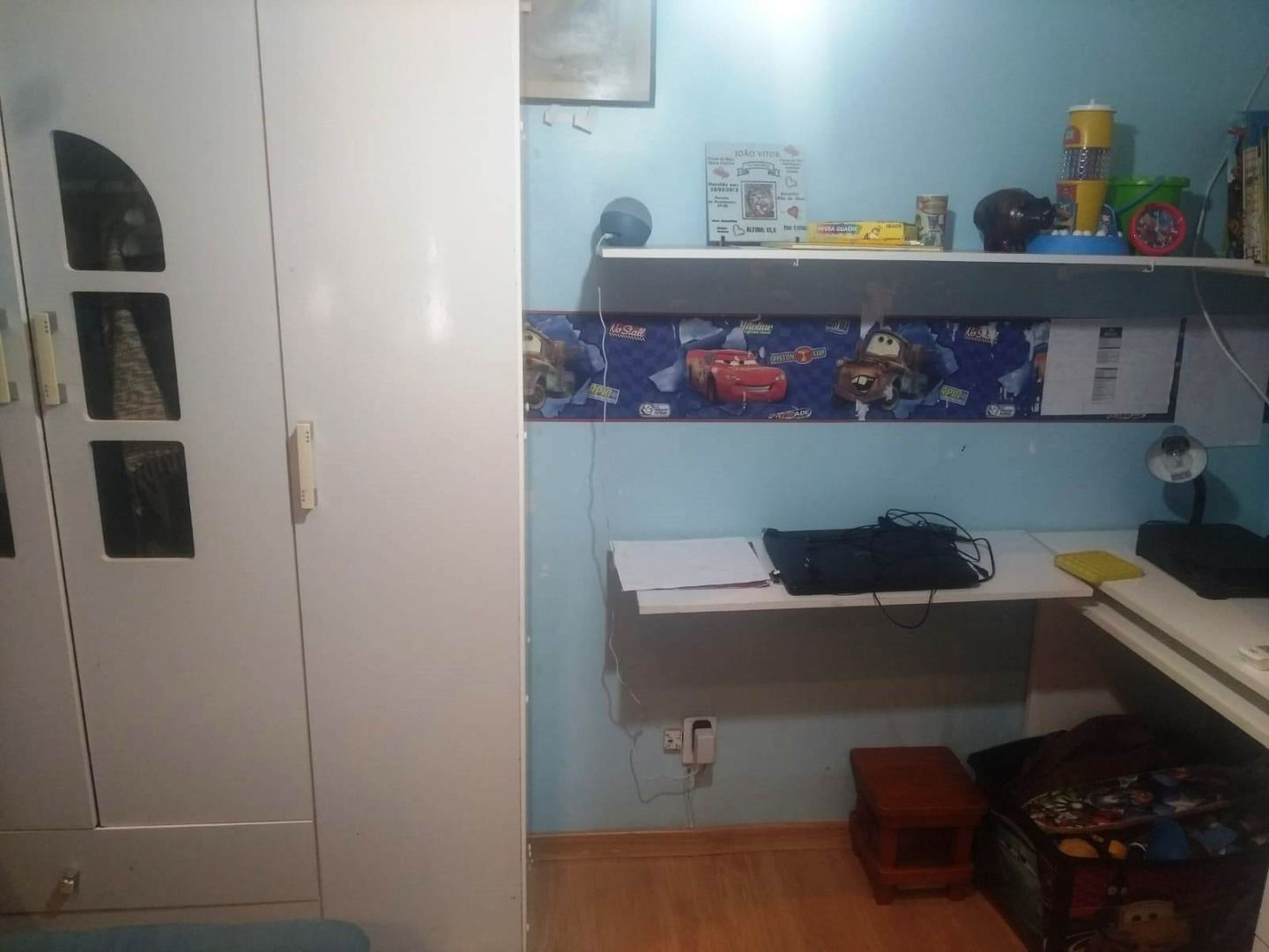 Apartamento, 2 quartos, 52 m² - Foto 8