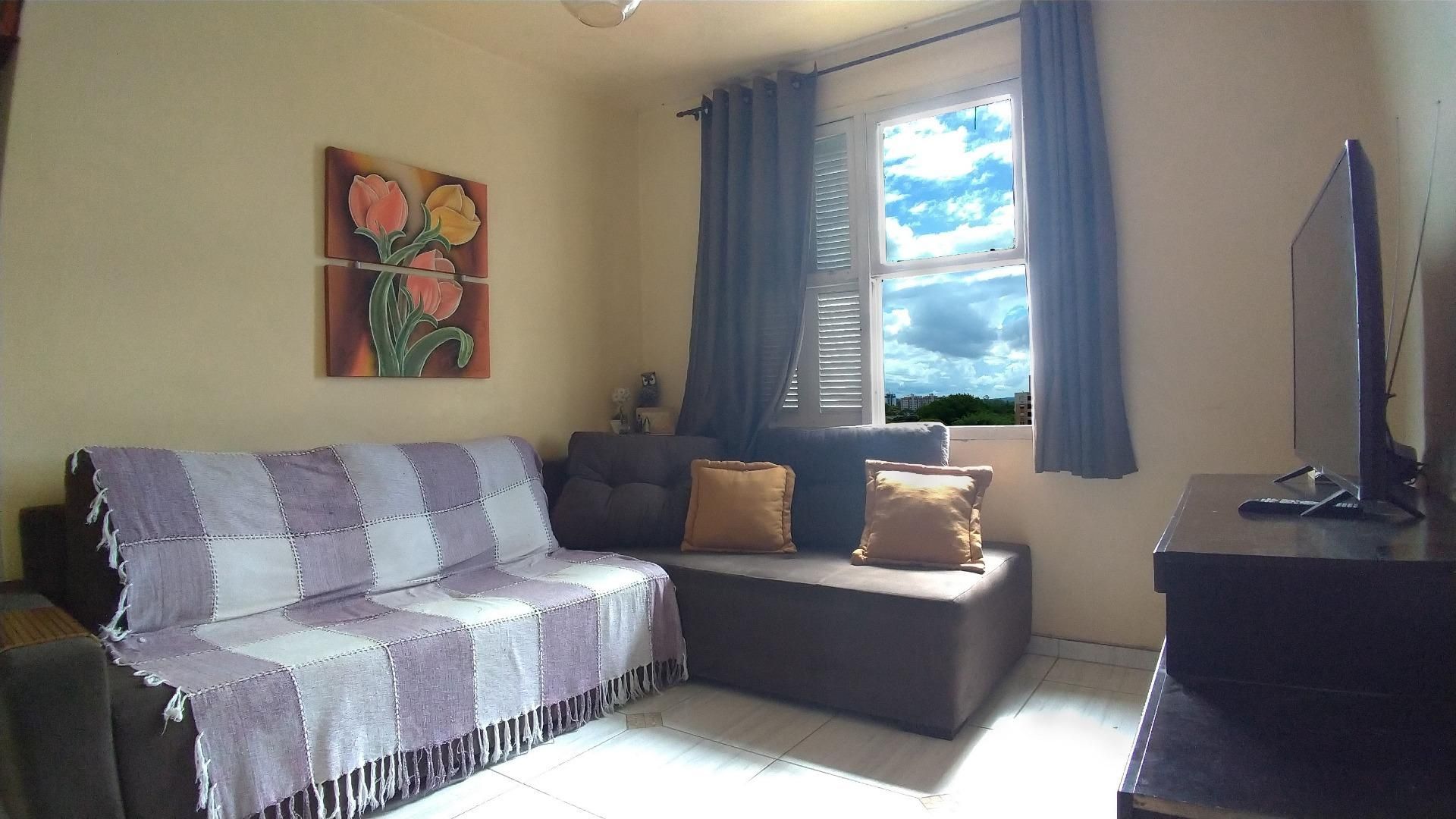 Apartamento à venda com 2 quartos, 50m² - Foto 3