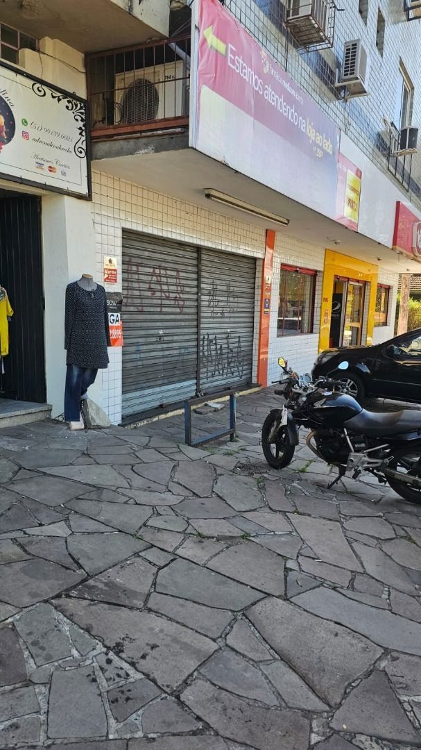 Loja-Salão, 200 m² - Foto 1