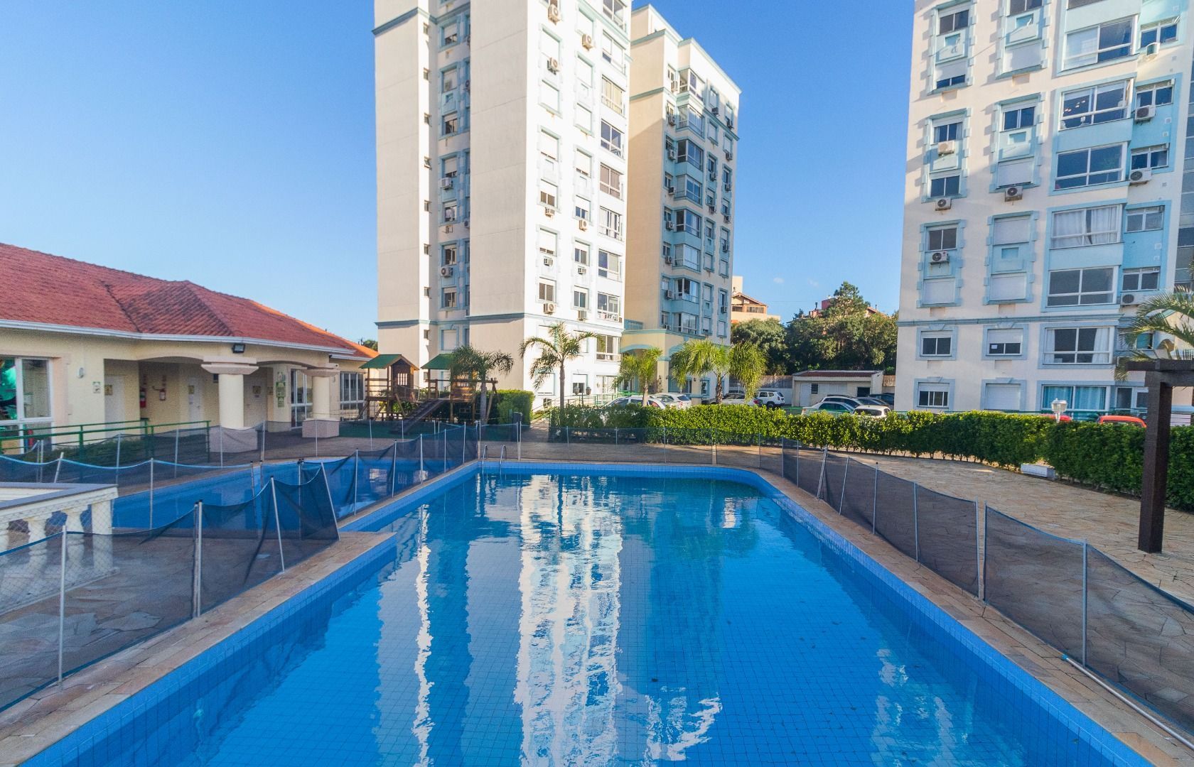 Apartamento à venda com 3 quartos, 72m² - Foto 1