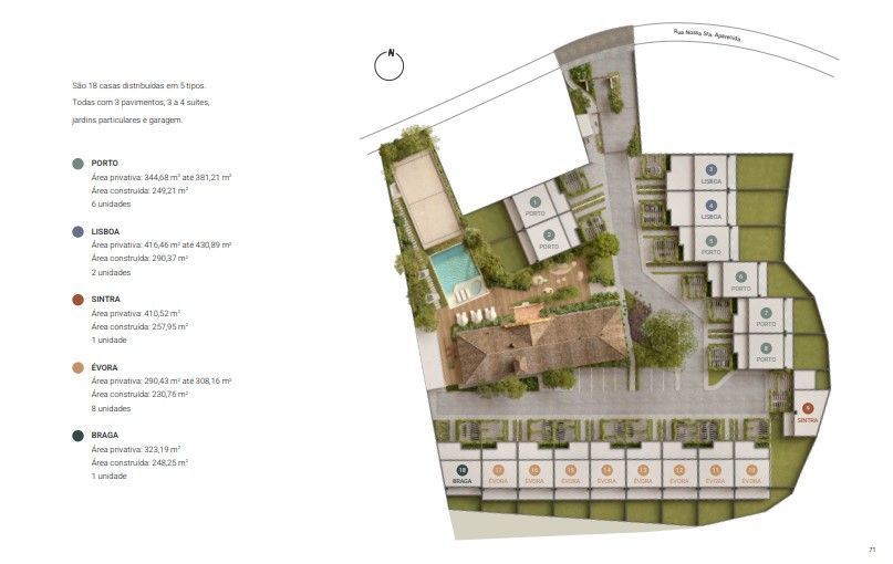 Casa, 3 quartos, 230 m² - Foto 20