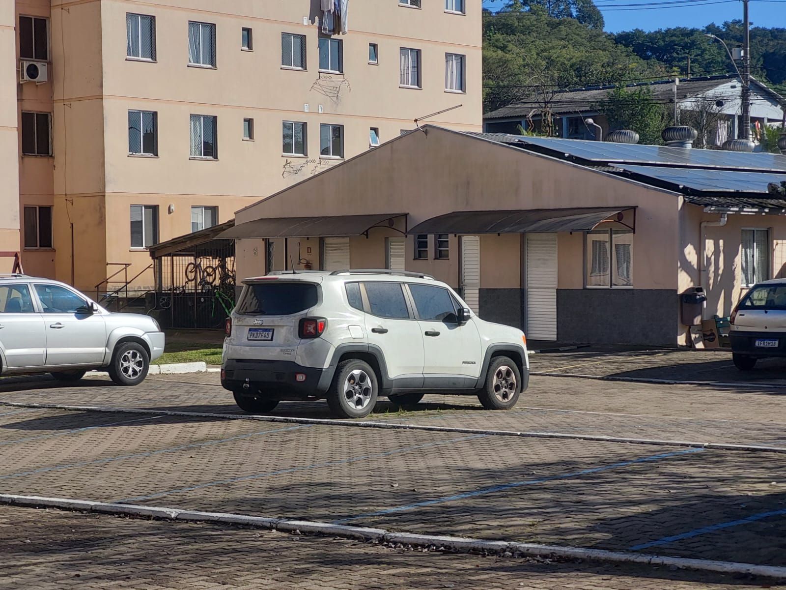 Apartamento, 2 quartos, 34 m² - Foto 30