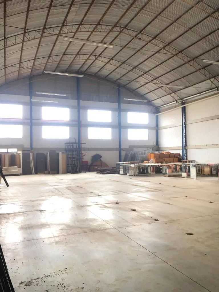 Depósito-Galpão, 1280 m² - Foto 9