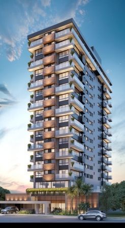 Apartamento, 3 quartos, 104 m² - Foto 1