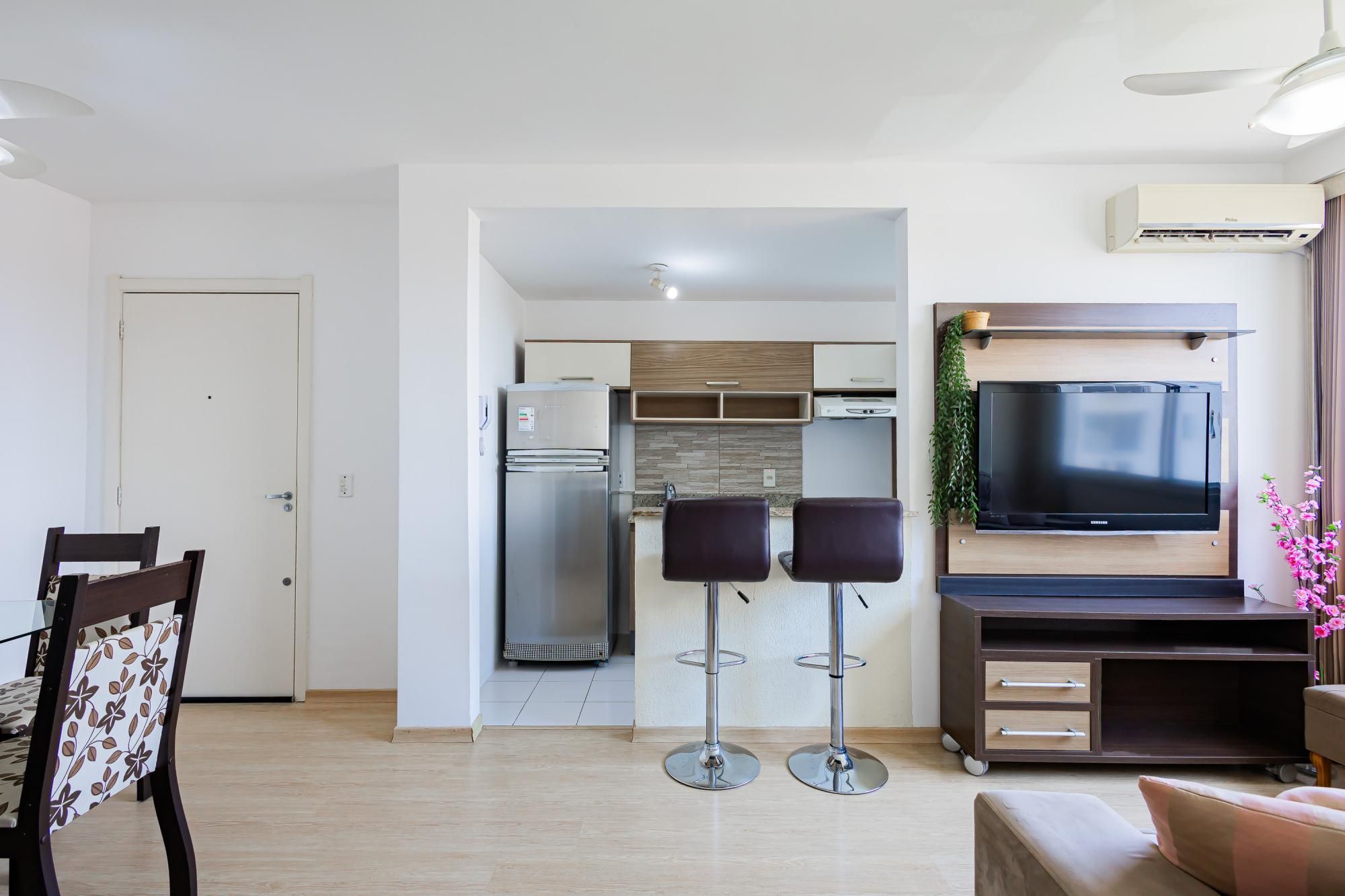 Apartamento, 2 quartos, 45 m² - Foto 8