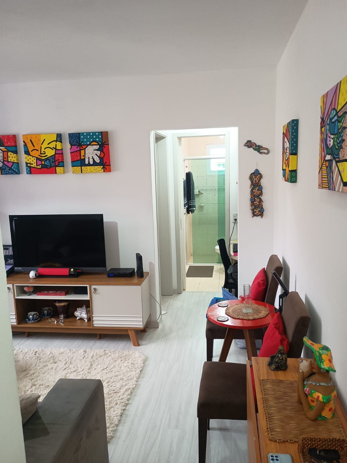 Apartamento, 1 quarto, 47 m² - Foto 1