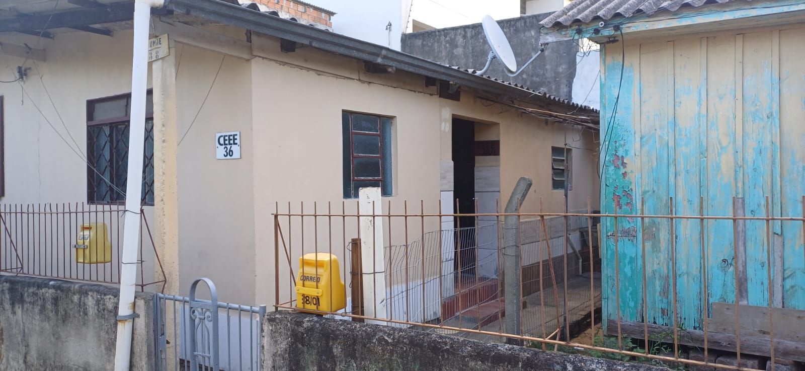 Terreno à venda, 160m² - Foto 1