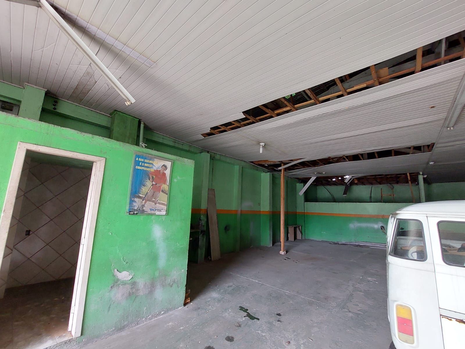 Depósito-Galpão, 190 m² - Foto 10