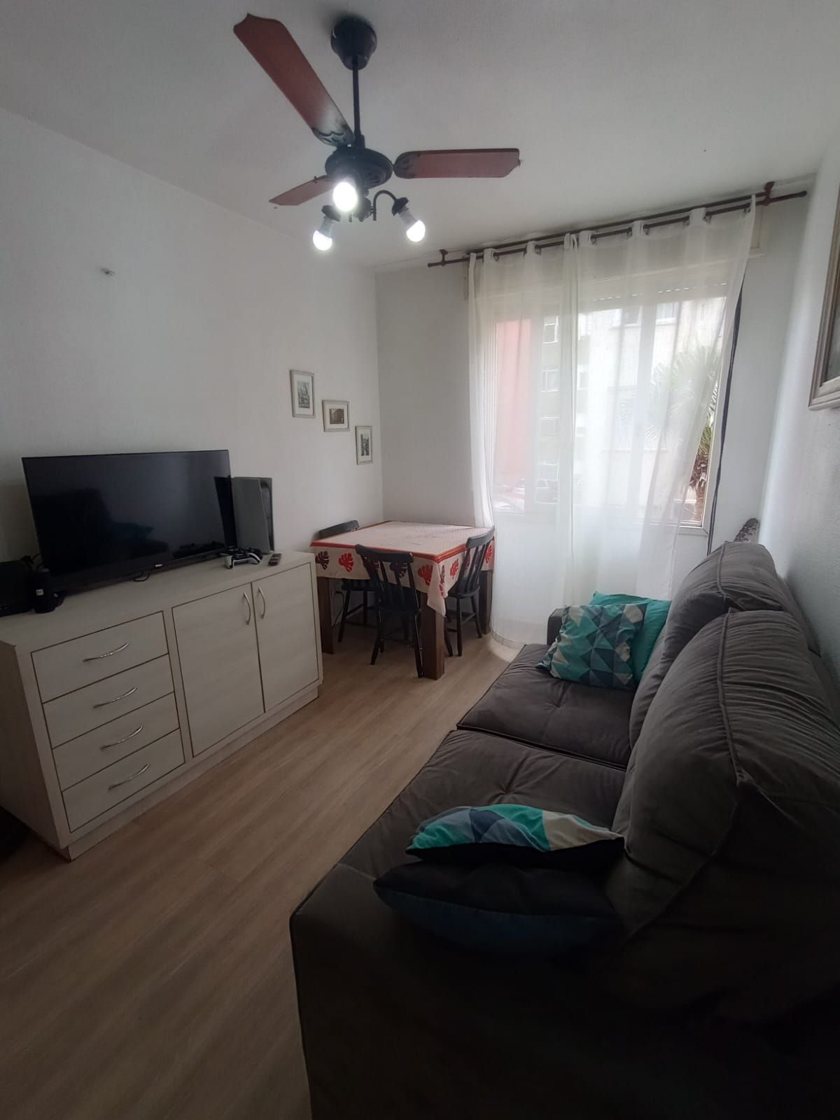 Apartamento, 2 quartos, 48 m² - Foto 3