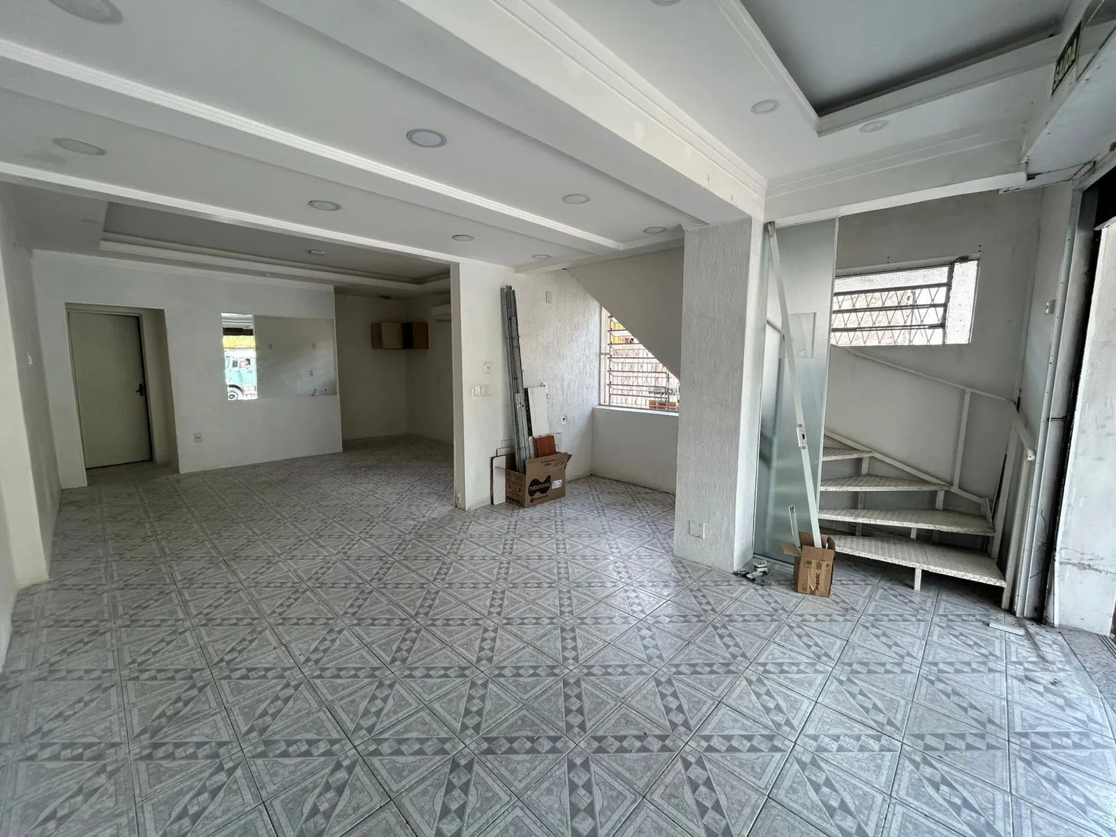 Loja-Salão, 129 m² - Foto 4