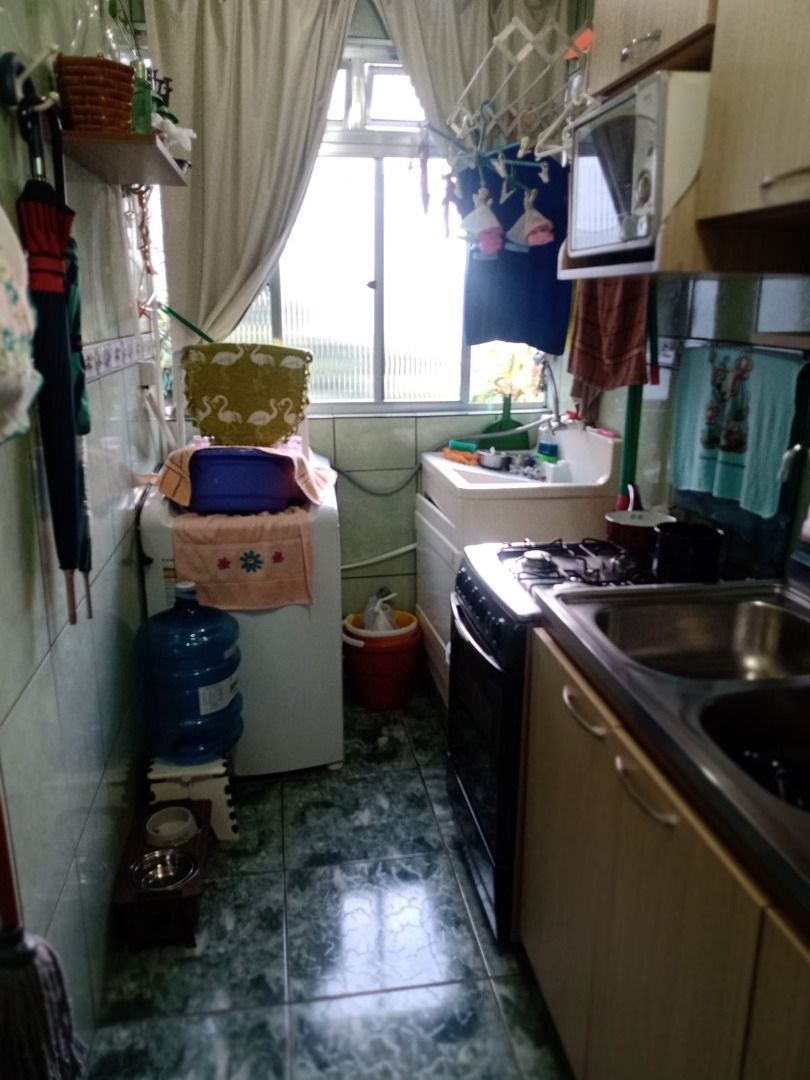 Apartamento à venda com 1 quarto, 34m² - Foto 12