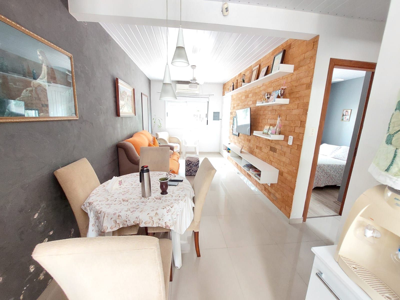 Casa, 2 quartos, 71 m² - Foto 3