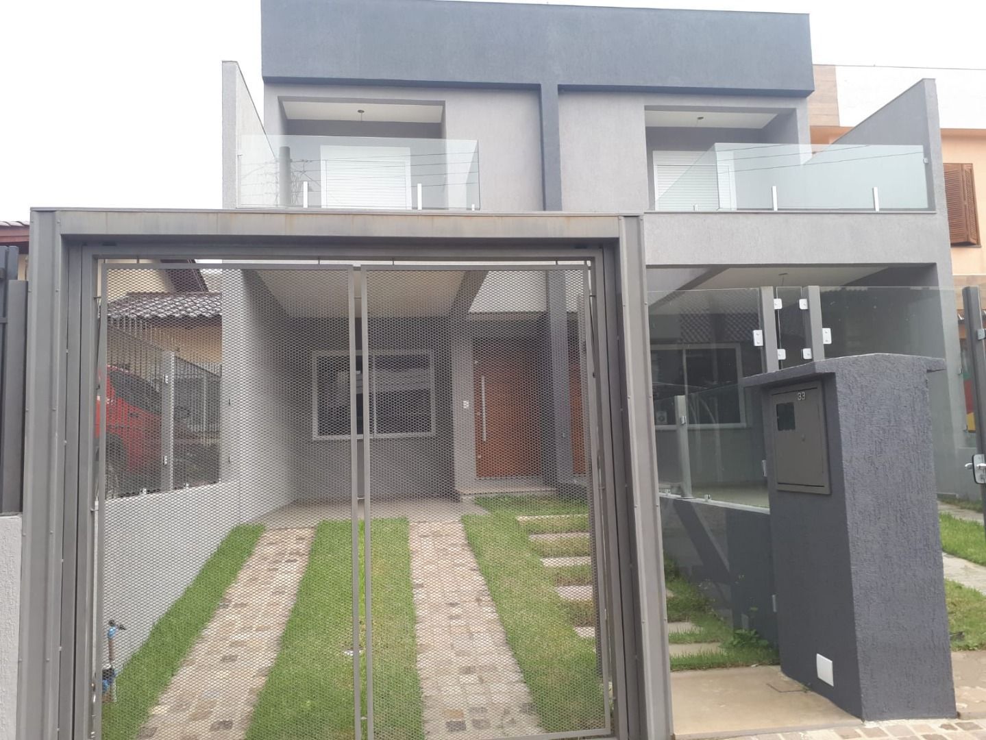 Casa, 3 quartos, 122 m² - Foto 1