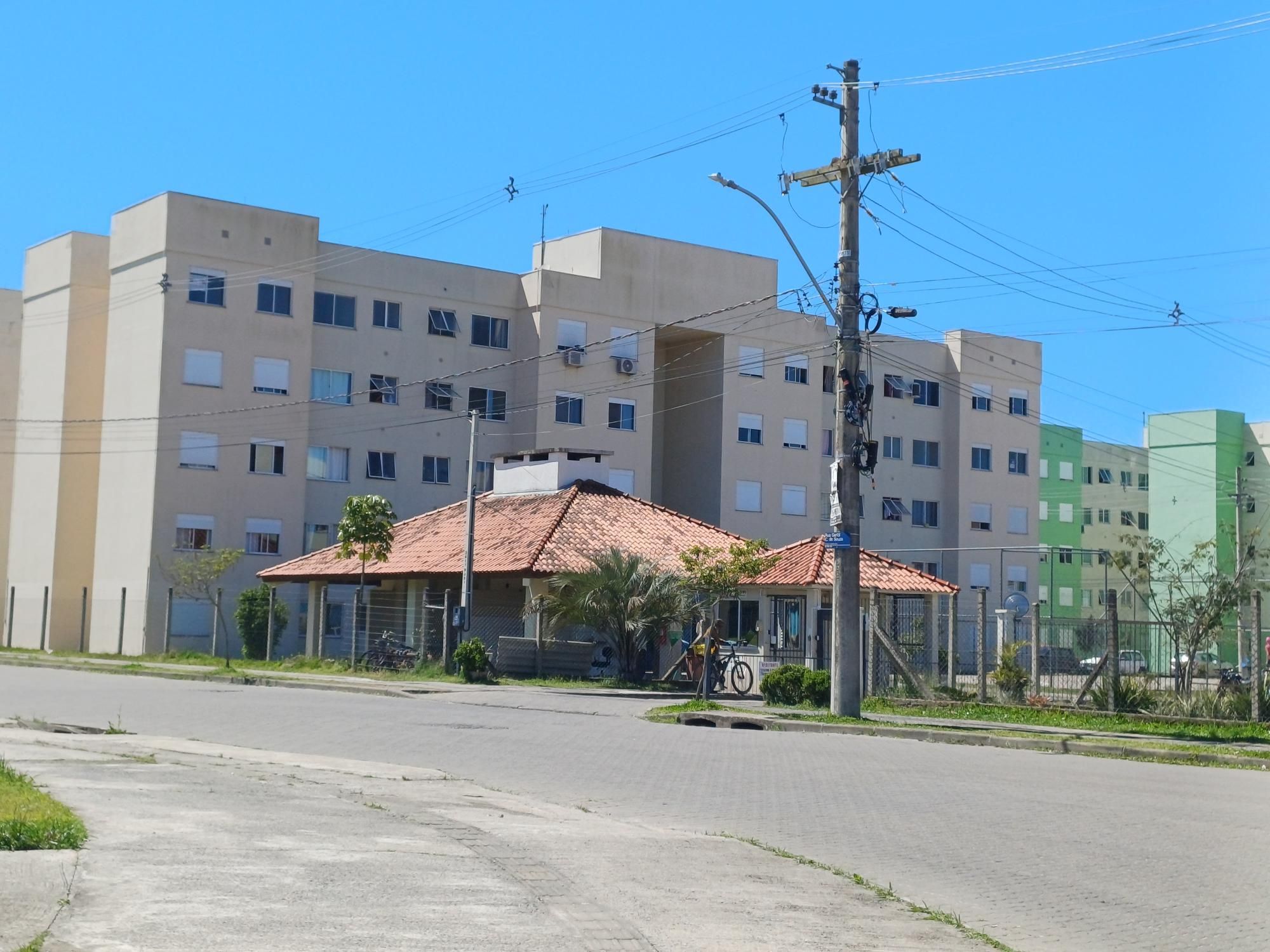 Apartamento, 2 quartos, 51 m² - Foto 1