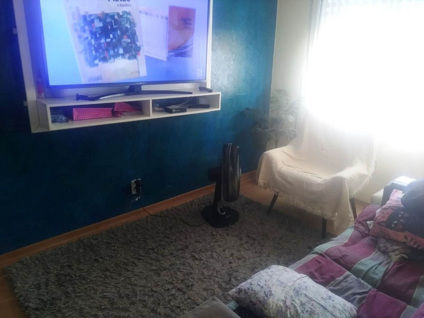 Apartamento, 2 quartos, 52 m² - Foto 3