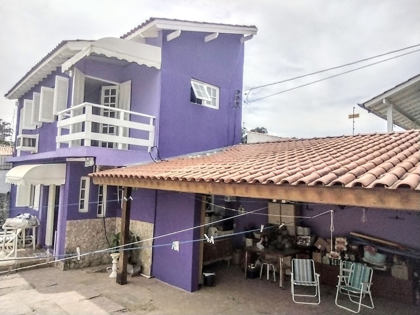 Casa, 1 quarto, 115 m² - Foto 6