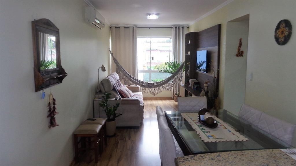 Apartamento à venda com 2 quartos, 56m² - Foto 1