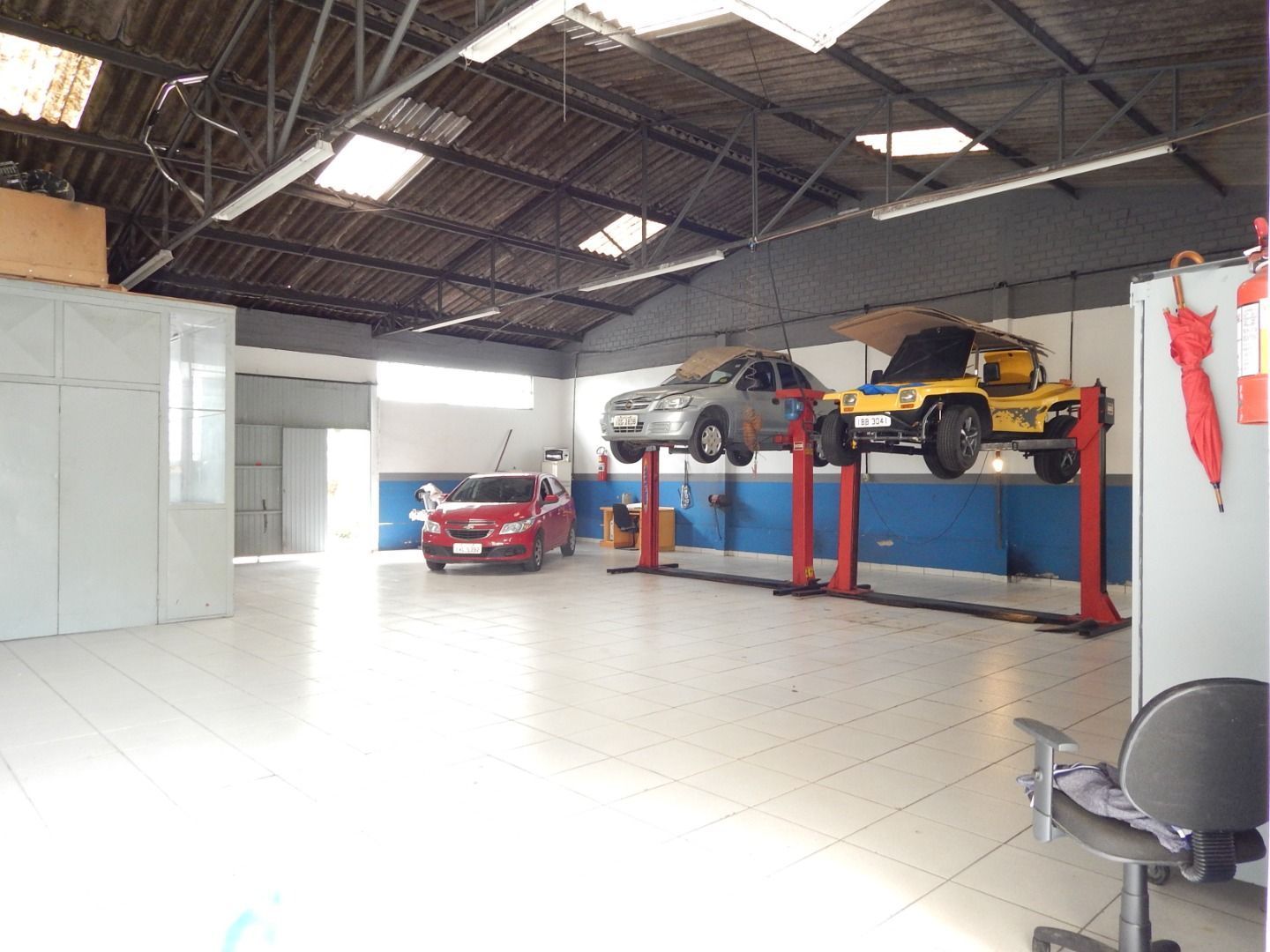 Depósito-Galpão, 480 m² - Foto 17