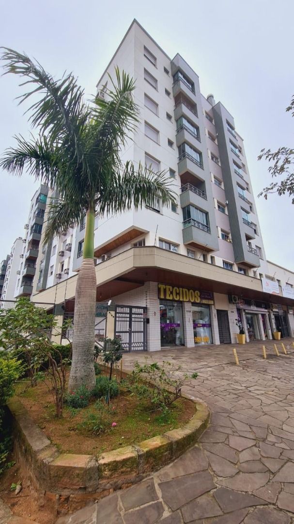 Apartamento à venda com 2 quartos, 62m² - Foto 2