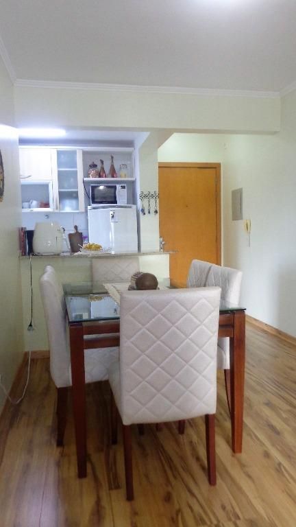 Apartamento à venda com 2 quartos, 56m² - Foto 8