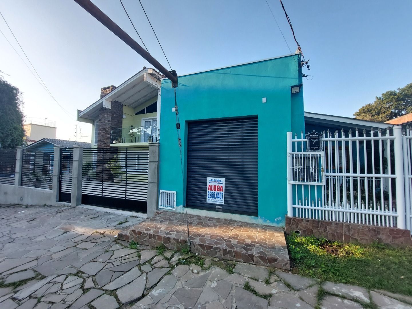 Loja-Salão para alugar, 20m² - Foto 9