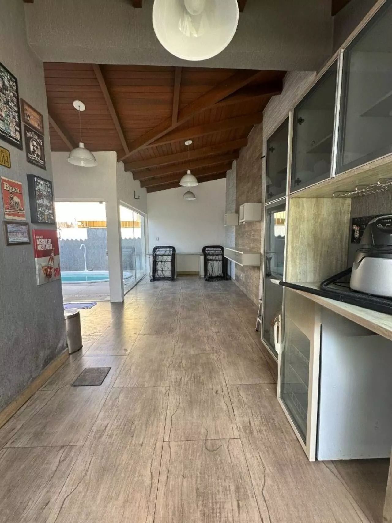 Casa para alugar com 2 quartos, 188m² - Foto 13