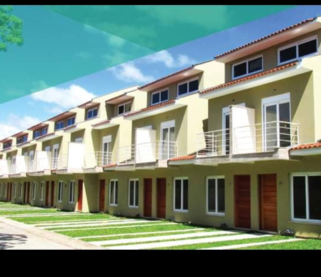 Casa, 3 quartos, 90 m² - Foto 1