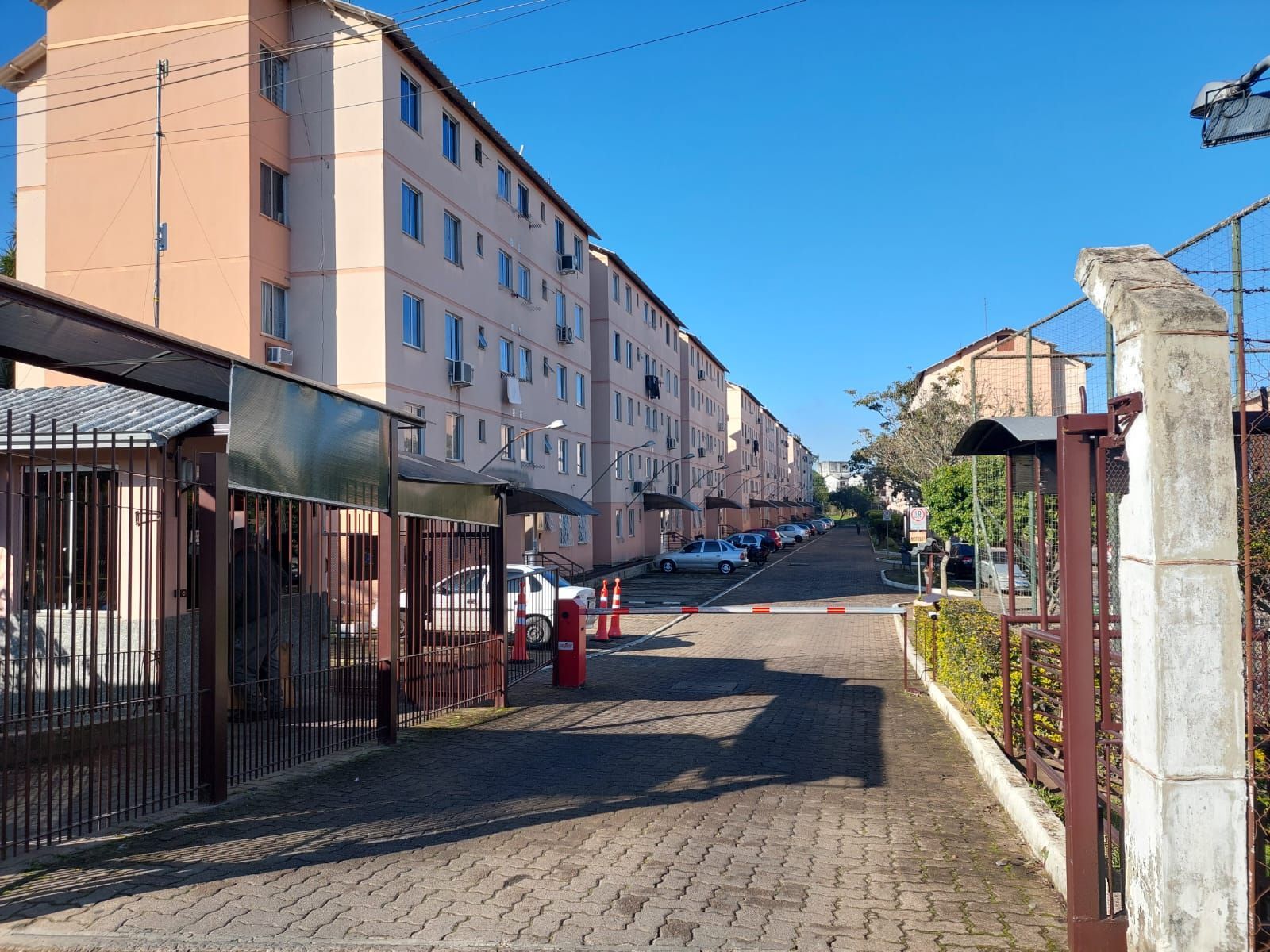 Apartamento, 2 quartos, 34 m² - Foto 2