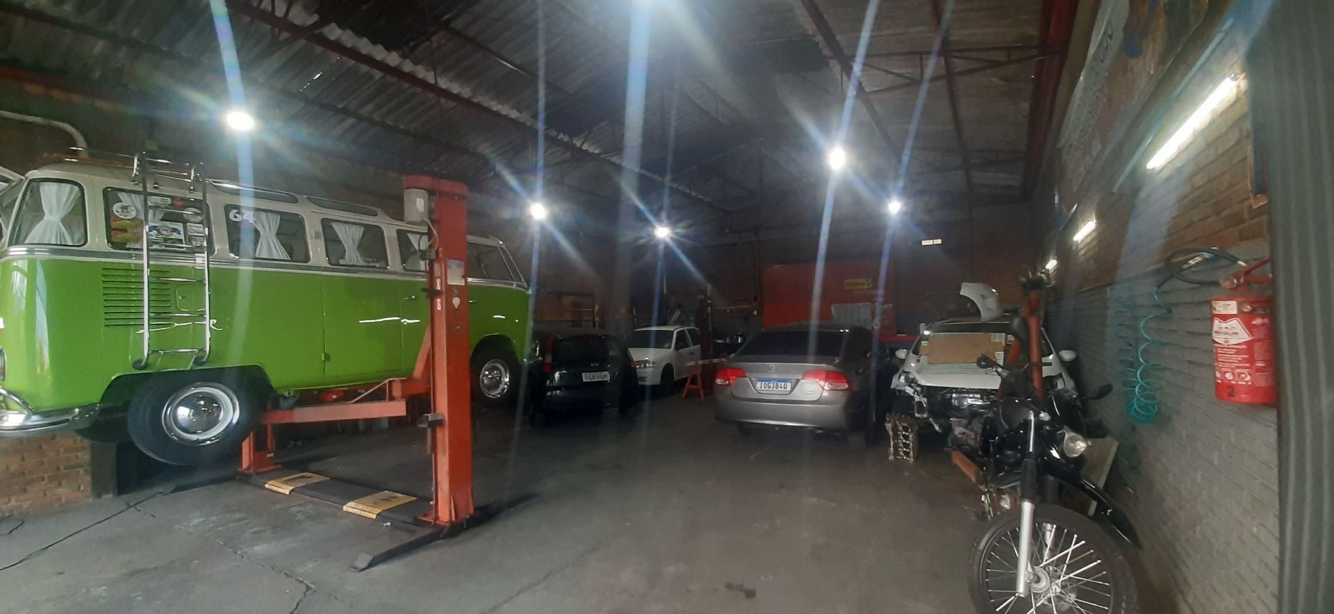 Depósito-Galpão, 438 m² - Foto 7