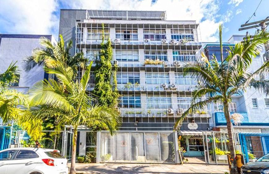 Conjunto Comercial-Sala à venda com 2 quartos, 28m² - Foto 1