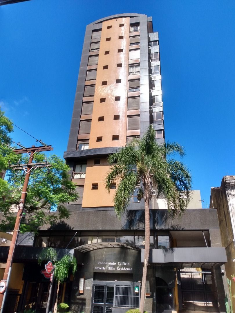 Apartamento à venda com 1 quarto, 48m² - Foto 1