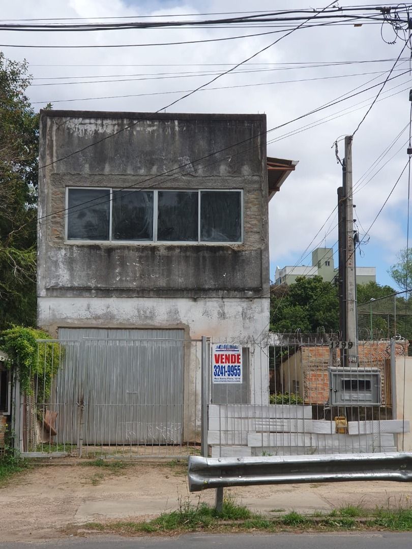 Depósito-Galpão-Armazém à venda, 196m² - Foto 1