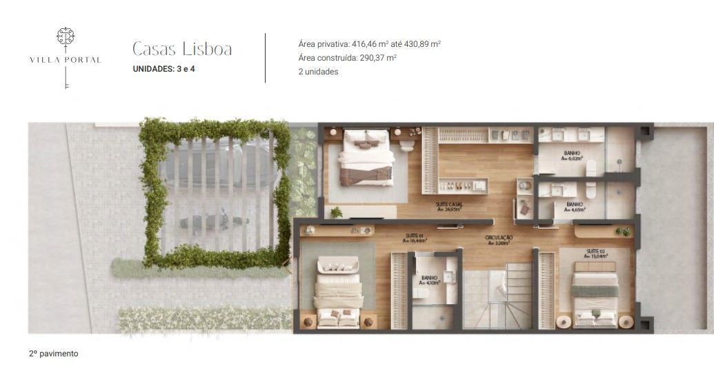 Casa, 3 quartos, 230 m² - Foto 47