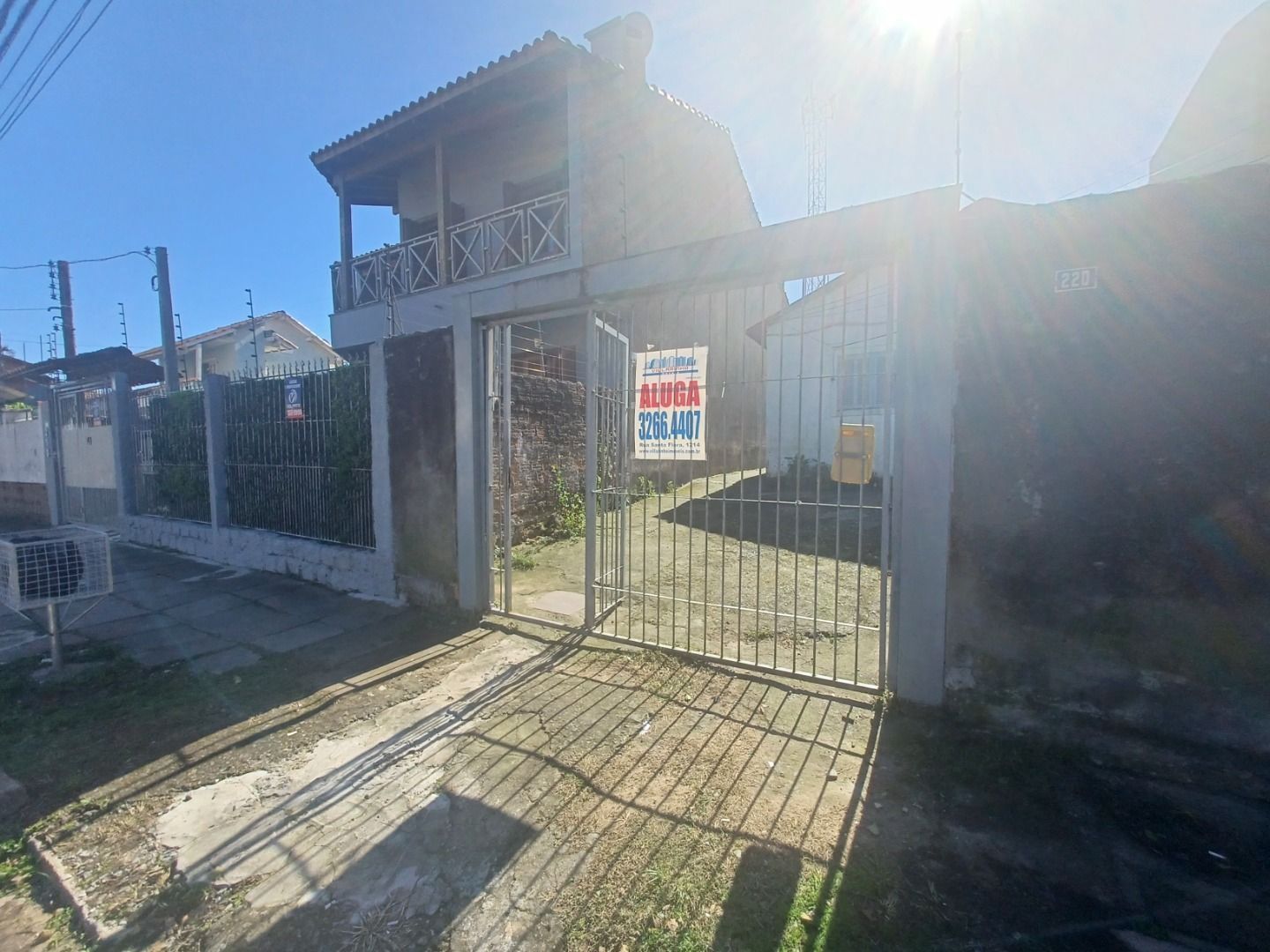 Casa para alugar com 2 quartos, 48m² - Foto 12