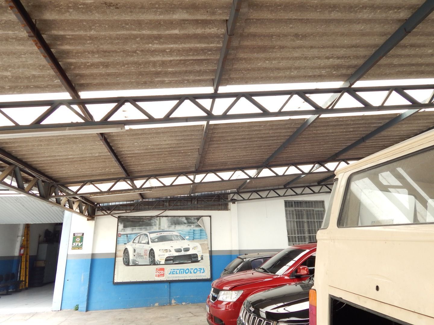 Depósito-Galpão, 480 m² - Foto 11