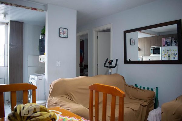 Apartamento, 2 quartos, 43 m² - Foto 3