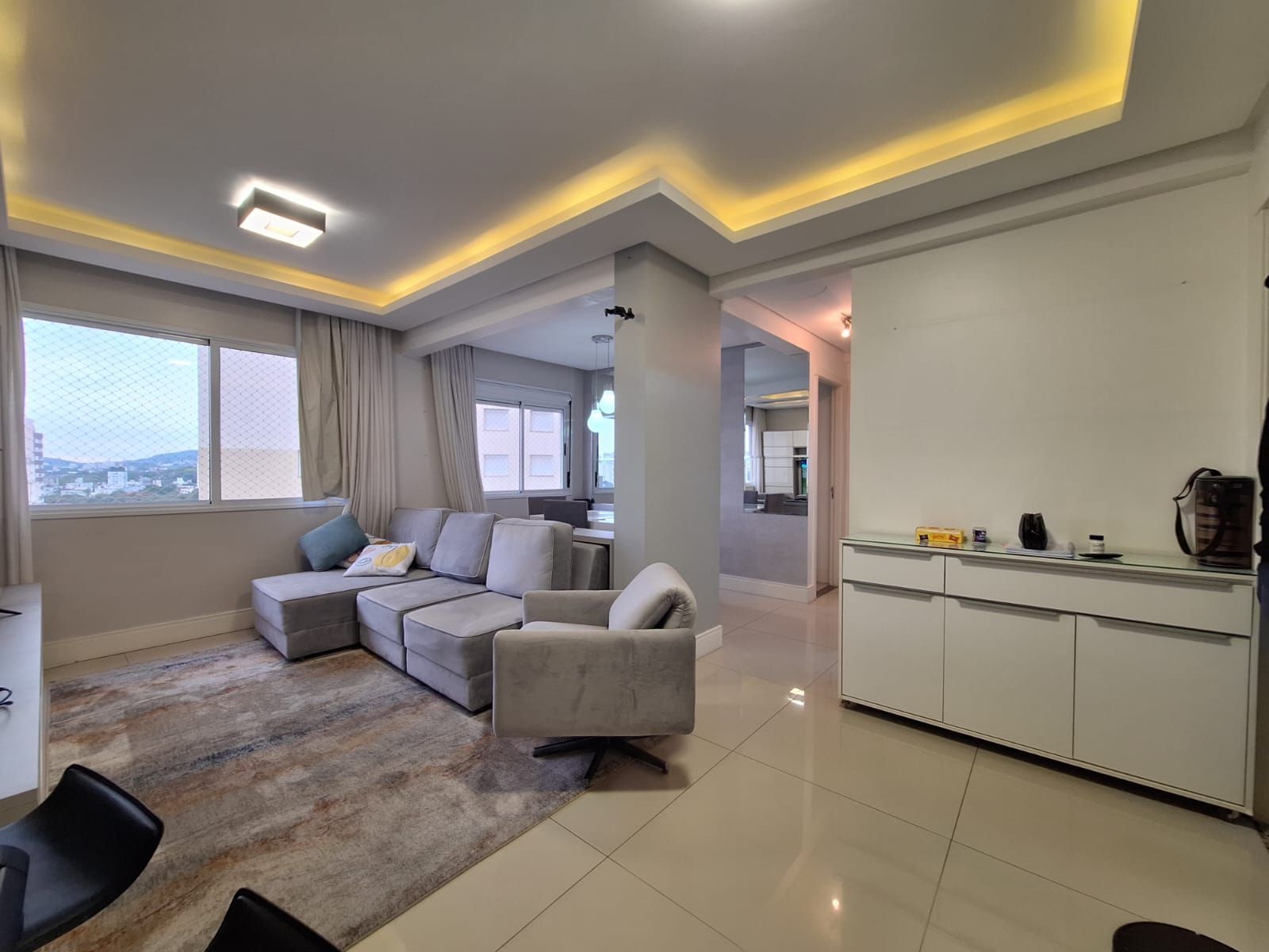 Apartamento, 2 quartos, 65 m² - Foto 1