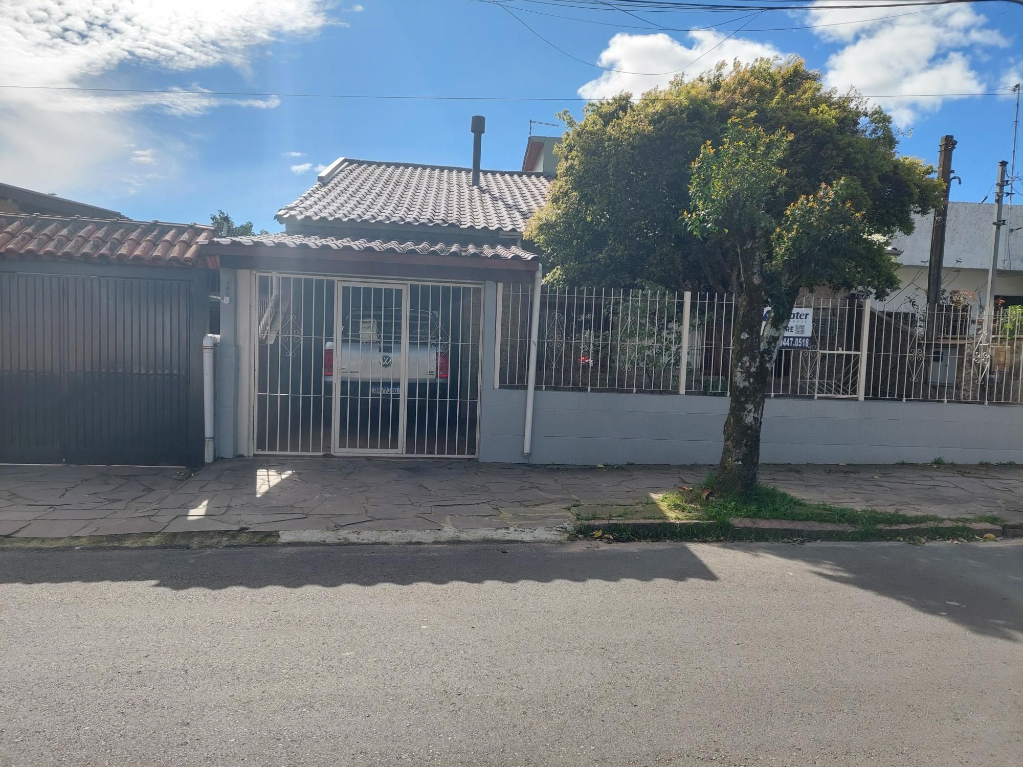 Casa, 3 quartos, 107 m² - Foto 1