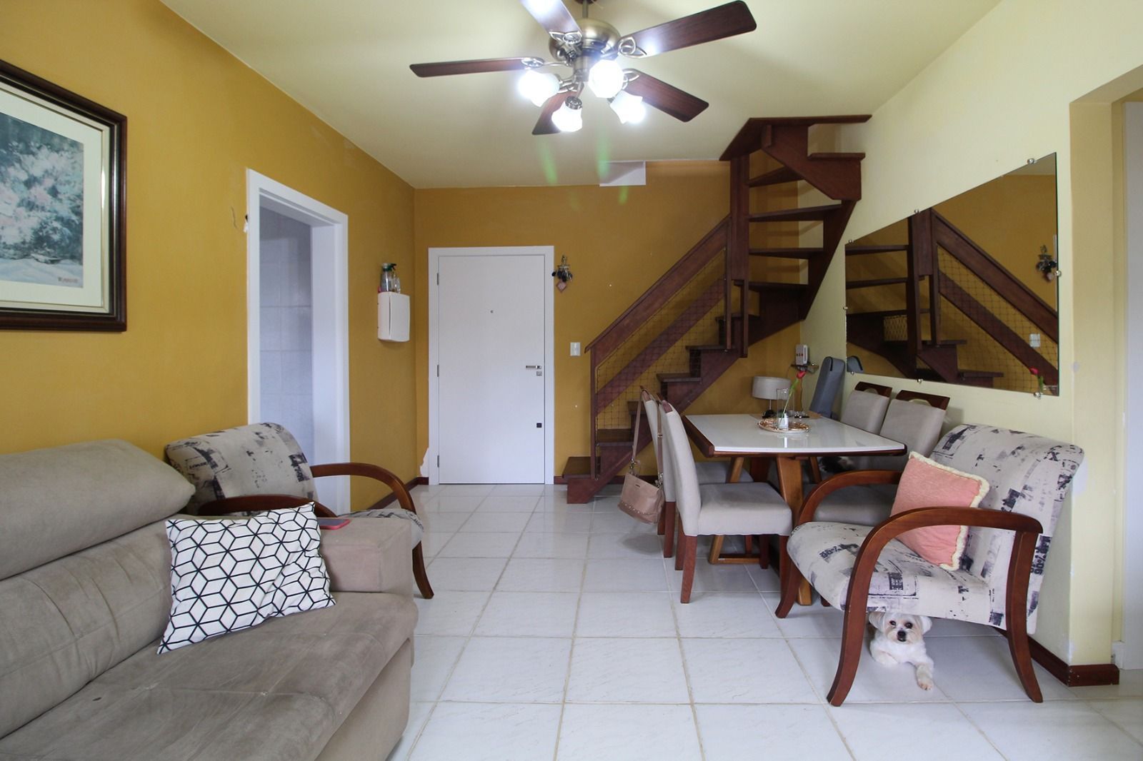 Apartamento, 3 quartos, 132 m² - Foto 3