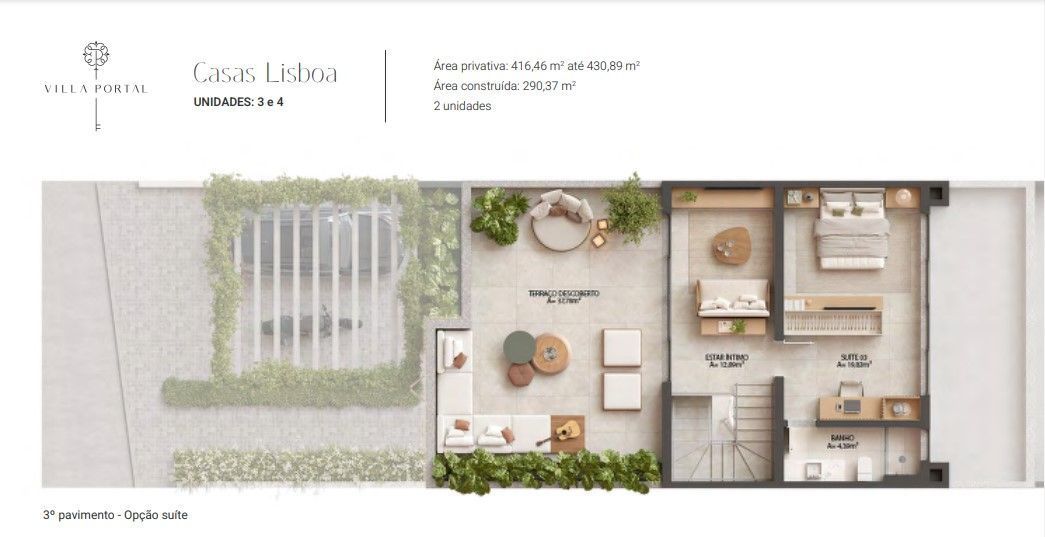 Casa, 3 quartos, 230 m² - Foto 49