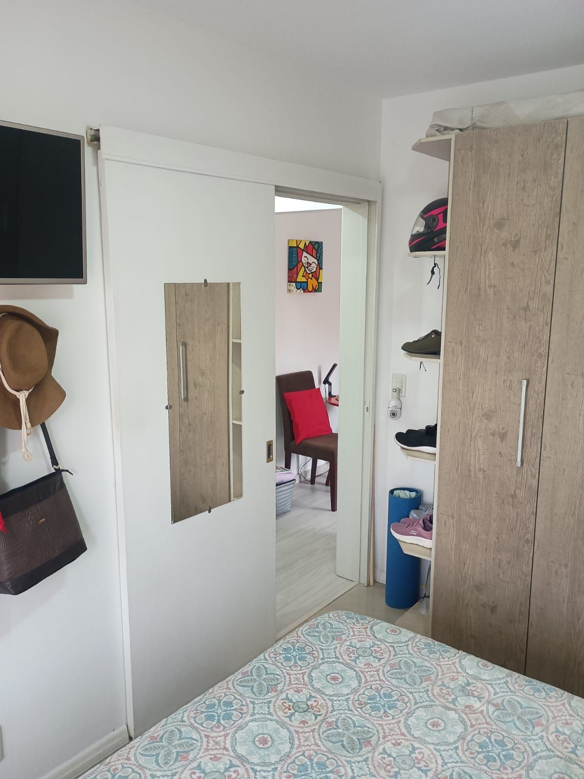 Apartamento, 1 quarto, 47 m² - Foto 9