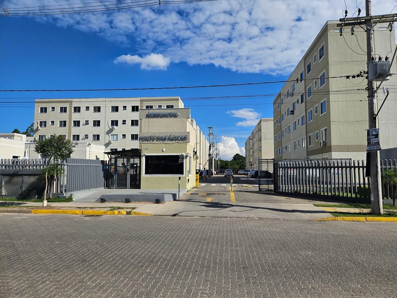Apartamento, 2 quartos, 40 m² - Foto 1