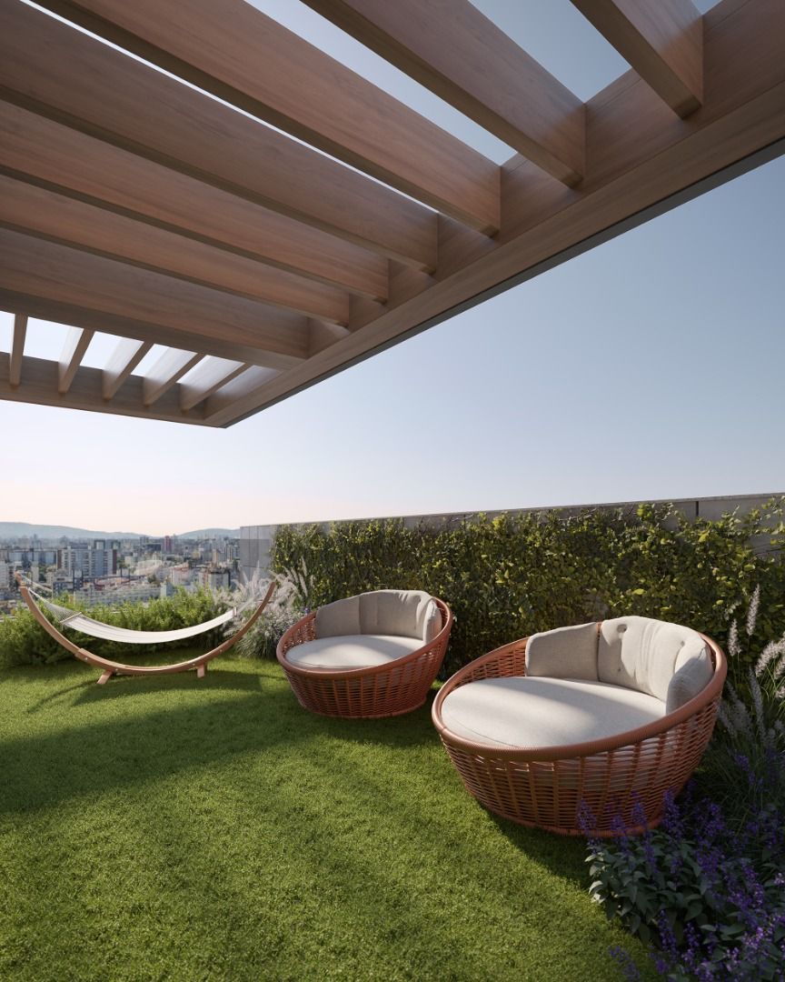 Apartamento, 2 quartos, 60 m² - Foto 3