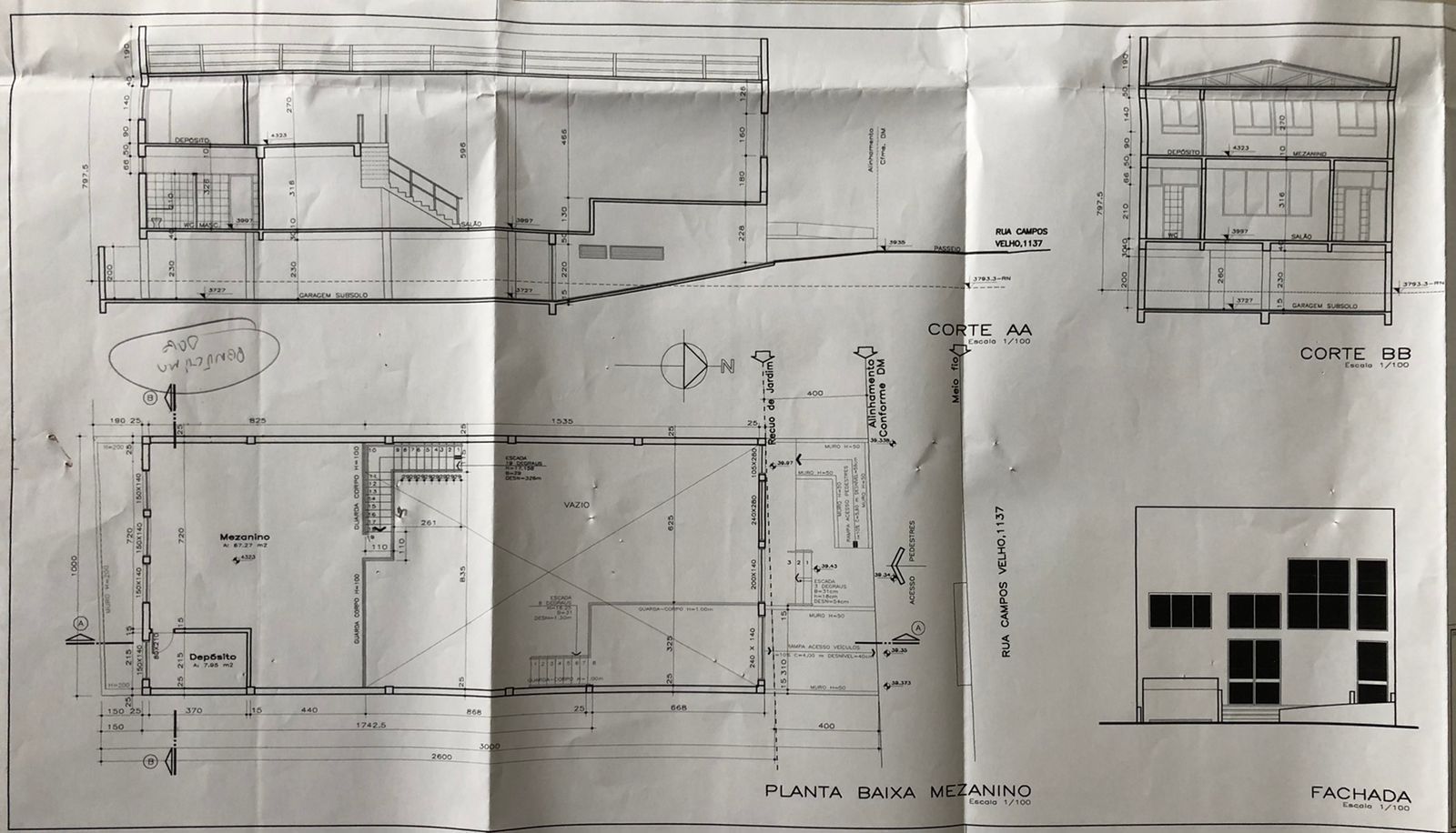 Depósito-Galpão, 600 m² - Foto 4