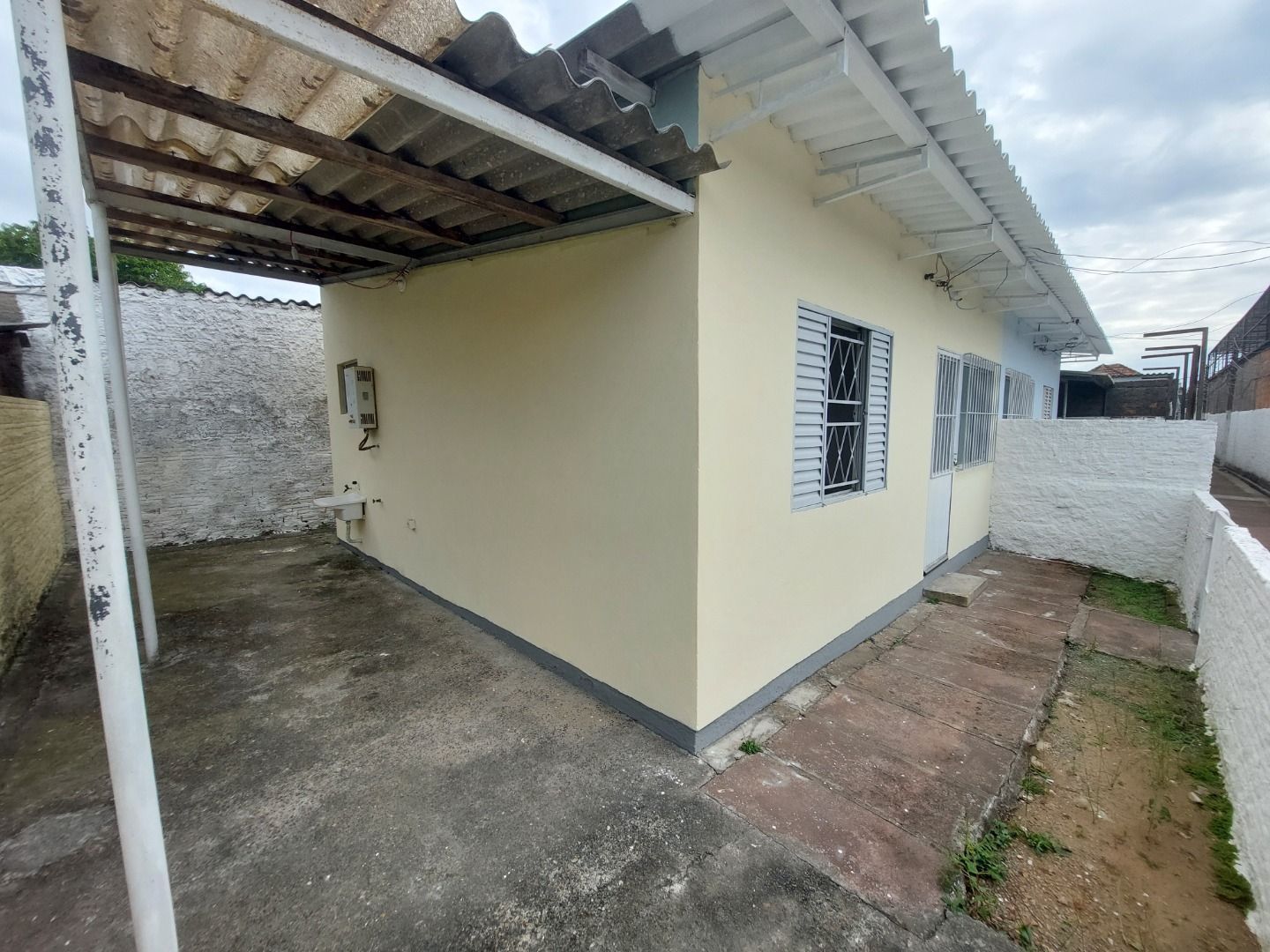 Casa, 1 quarto, 39 m² - Foto 7