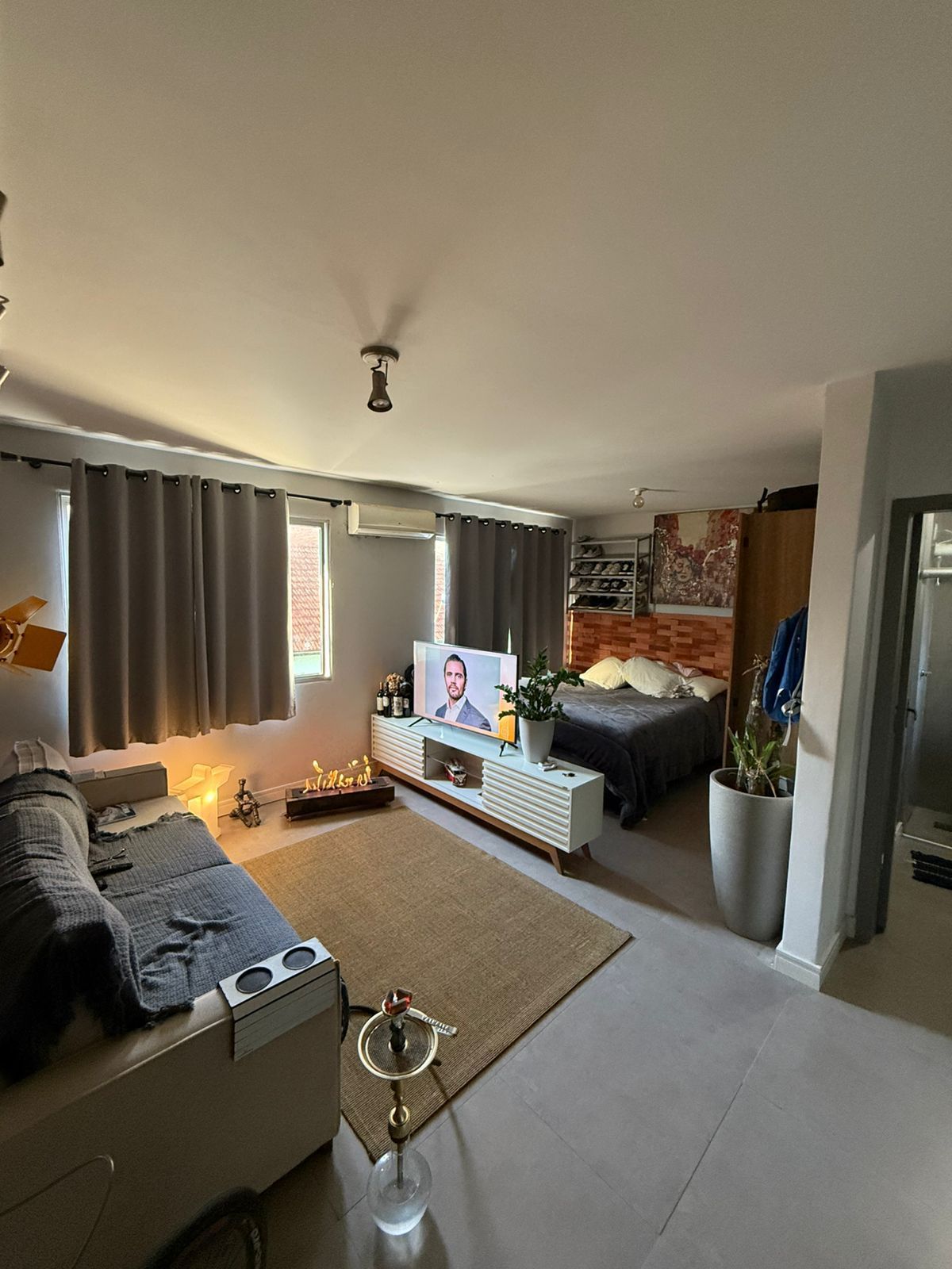 Apartamento, 1 quarto, 38 m² - Foto 7