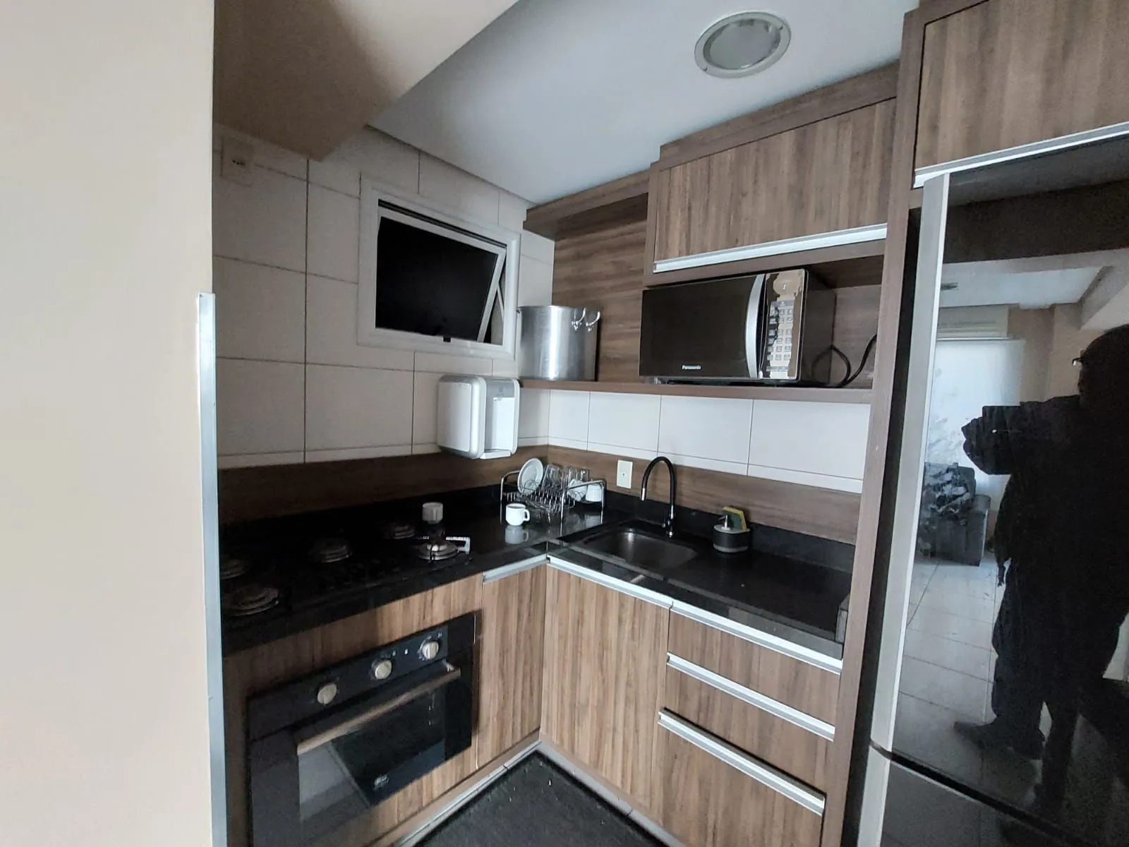 Apartamento, 2 quartos, 25 m² - Foto 27