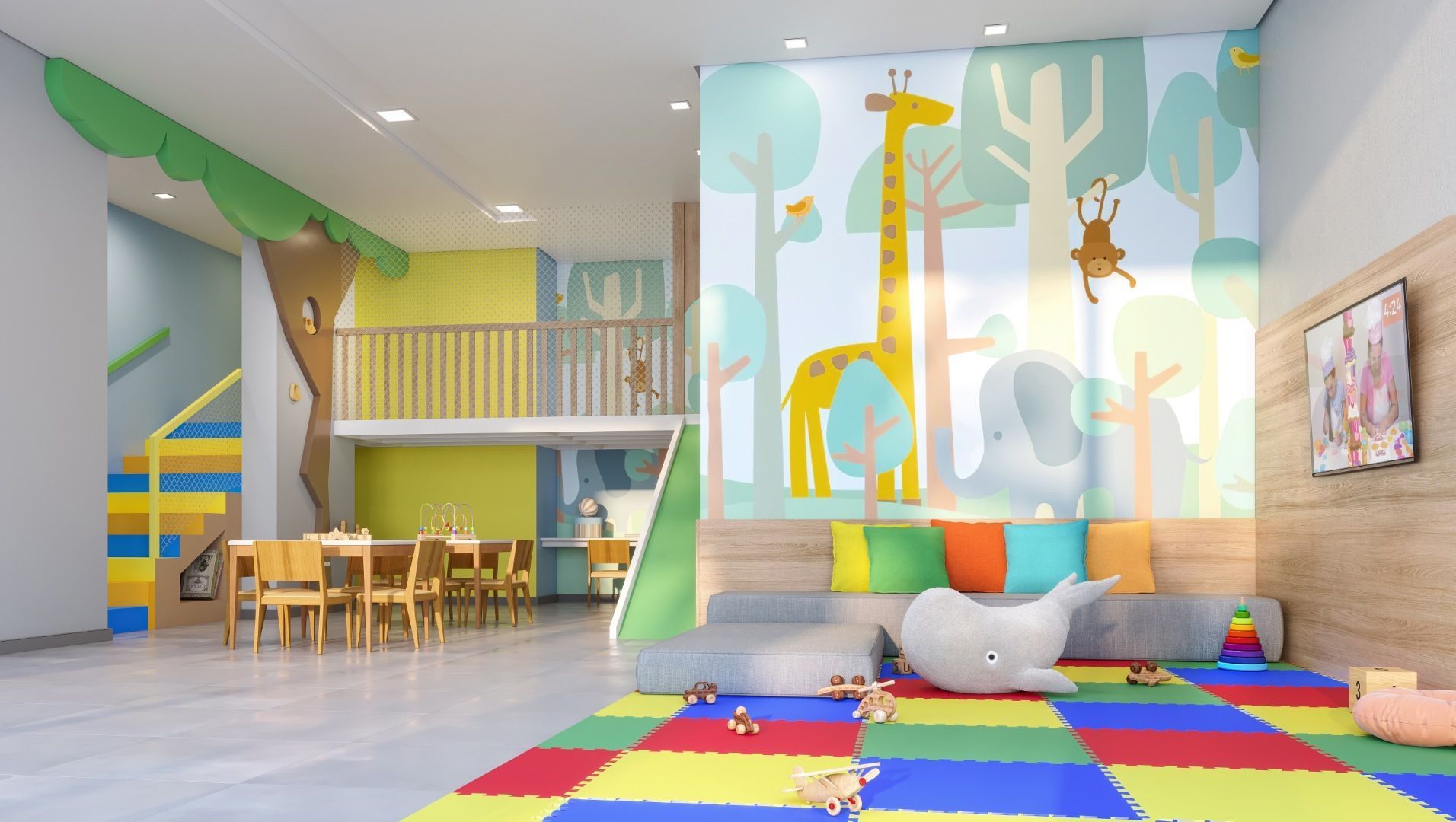 Apartamento, 1 quarto, 45 m² - Foto 18