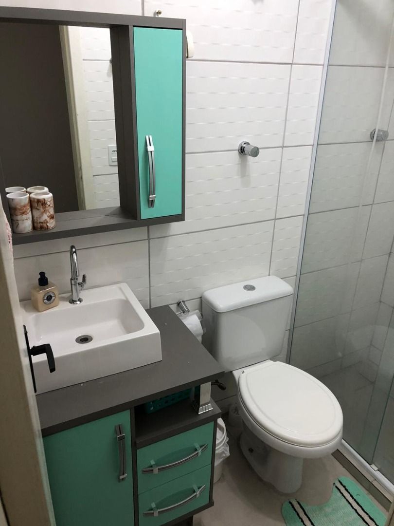 Apartamento, 2 quartos, 48 m² - Foto 9