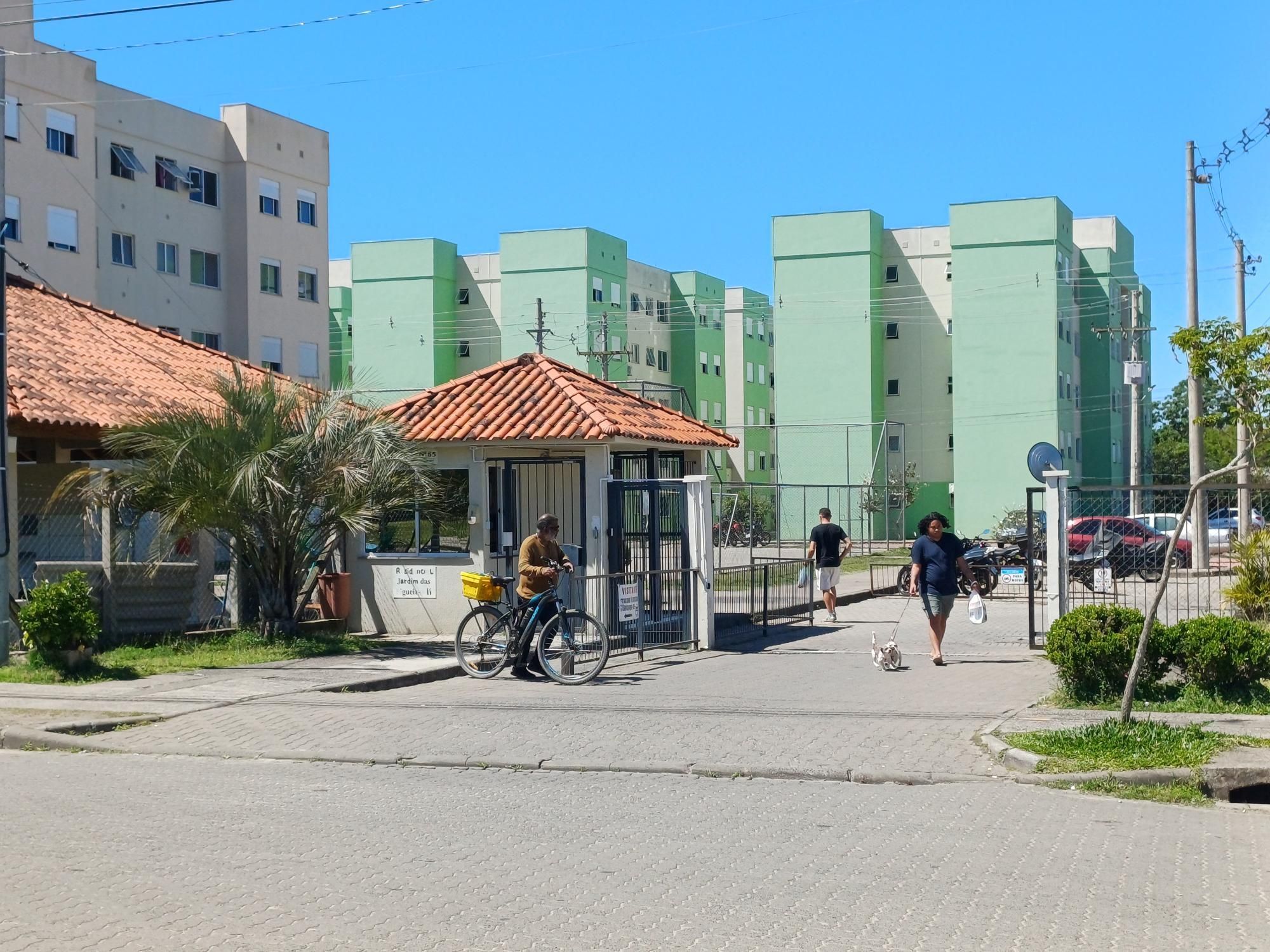 Apartamento, 2 quartos, 51 m² - Foto 2